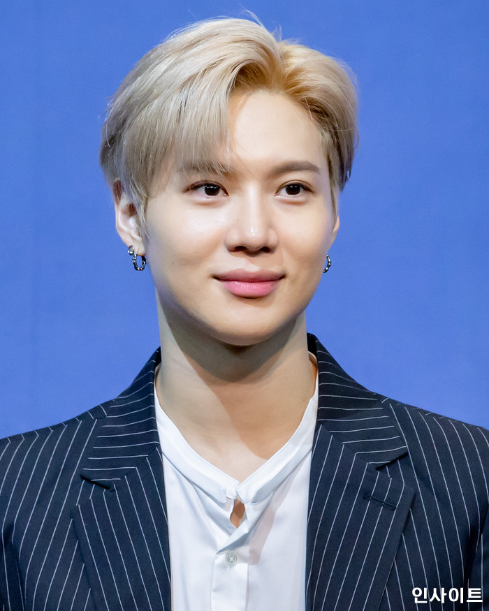 태민, 오늘(31일) 현역으로 ‘군 입대’해 팬들 곁 잠시 떠난다