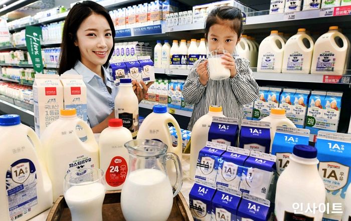 홈플러스 “6월1일은 ‘우유의 날’, 소비 촉진 기여해요”