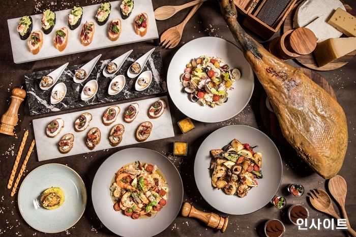 롯데호텔 제주, 여름 시즌 ‘지중해 미식여행’ 프로모션 진행