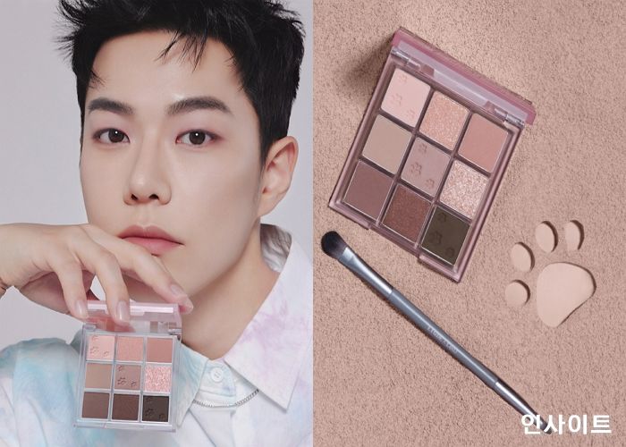 에뛰드X레오제이, ‘플레이컬러아이즈 더스티캣’ 출시