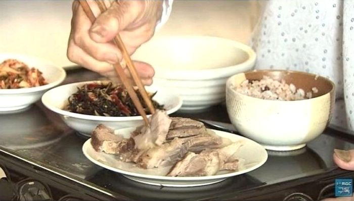 105세까지 장수한 할머니가 매일 먹었던 고기반찬의 정체