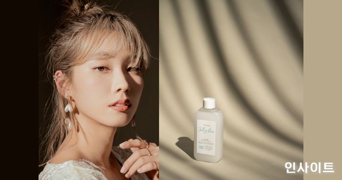 아이스크리에이티브, 뷰티 크리에이터 다영이 만든 인생스킨 ‘젤리스킨’ 리뉴얼 출시