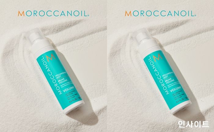 모로칸오일, ‘볼류마이징 미스트’로 올리브영 올영체험단 이벤트 진행