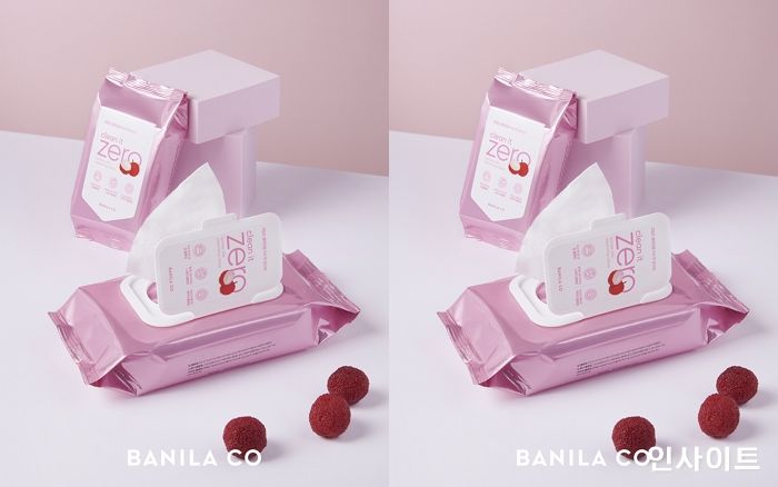 바닐라코, ‘클린 잇 제로 리치 비타 클렌징 티슈’ 리뉴얼 출시