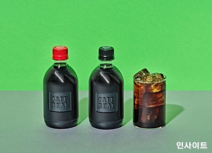 쟈뎅, 무라벨 ‘까페리얼 에버’ 아메리카노 출시