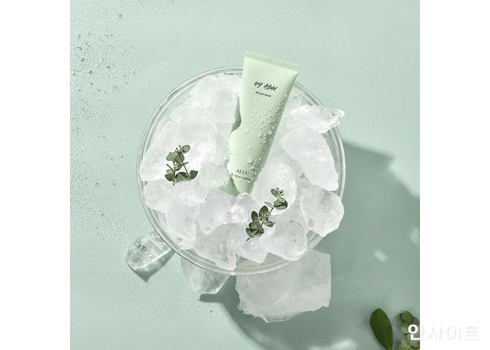 바이알루, 스칼프 팩 1+1 이벤트 진행