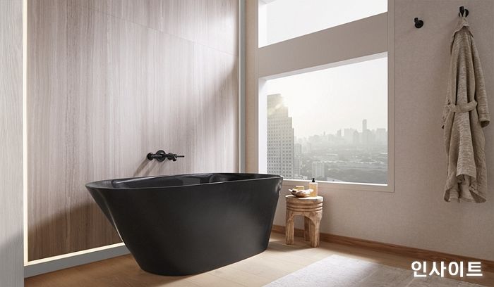 콜러, 우리집 욕실을 호텔처럼…신제품 2종 출시