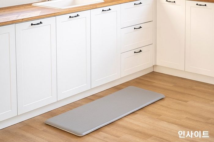 생활공작소, 발 피로감과 층간 소음 줄이는 ‘주방매트’ 출시
