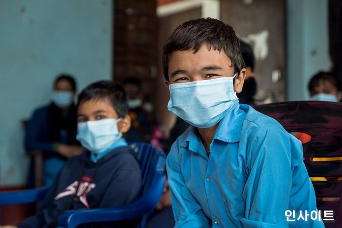 세이브더칠드런, 네팔 코로나19 재확산에 800만 달러 긴급구호 결정