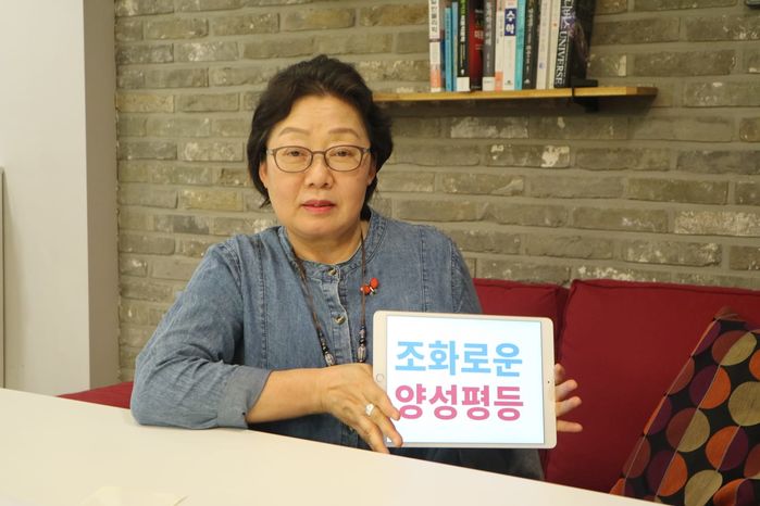 오세라비 작가 “성범죄무고상담센터가 10개월간 맡은 사건 중 ‘94%’가 무혐의 나왔다”