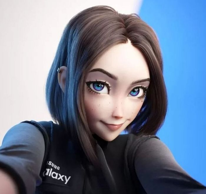 삼성전자 가상비서라는 ‘삼성걸’ 본 서양 여성과 한국 여성의 반응 차이