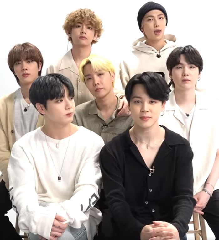 ‘방탄’ 뷔 “빨주노초파남보 머리 다해봐…탈색 그만하고 두피 보호할 것”