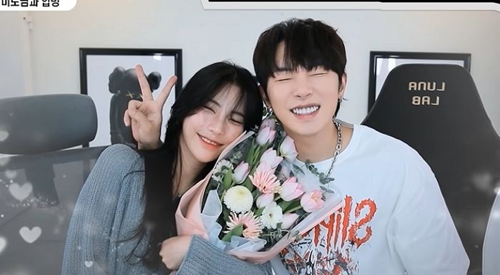 BJ 케이가 ‘9살 연하 여친’ 미도에게 끝까지 존댓말을 쓰는 이유 (영상)