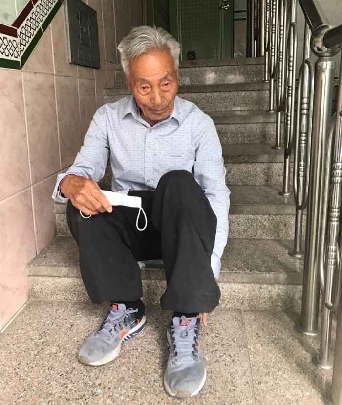 “대전 탄방동서 혼자 한의원 간다며 집 나간 ‘치매 환자’ 시아버지를 찾아주세요”