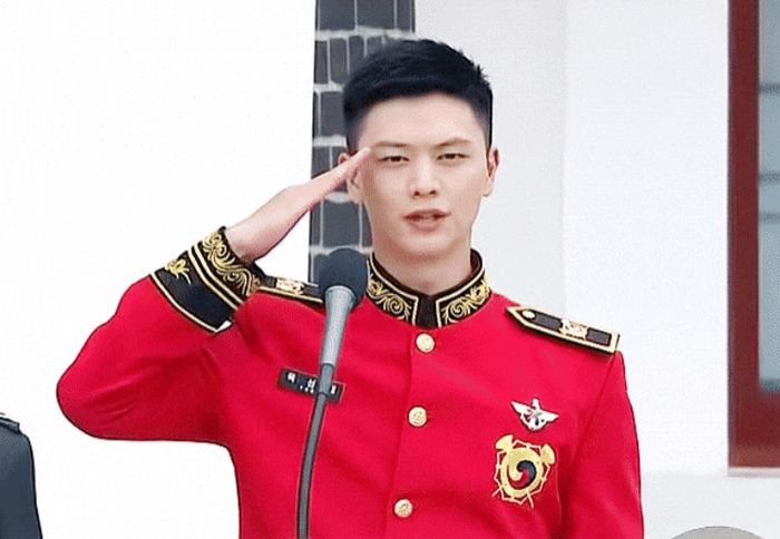 오늘(6일)자 비현실적인 미모로 ‘현충일 추념식’ 사회 본 ‘비투비’ 육성재 (영상)