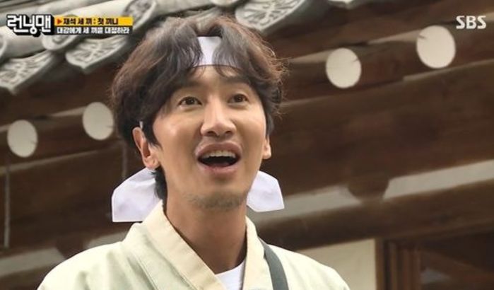 하하 때문에 억울하게 누명 쓰고 리얼로 ‘주리’ 틀려 극대노한 ‘런닝맨’ 이광수 (영상)