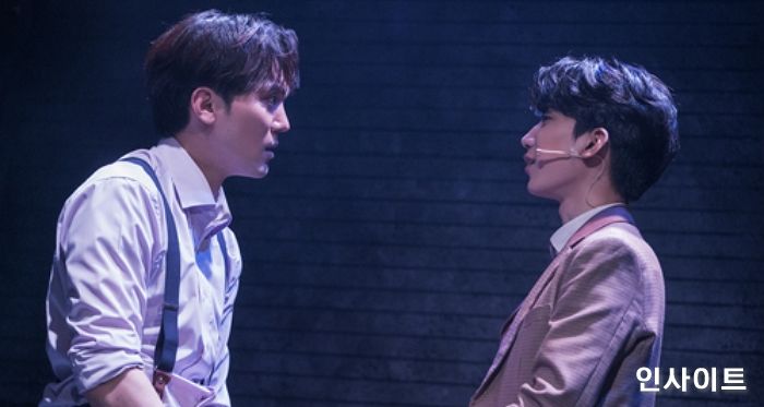 뮤지컬 ‘쓰릴 미’ 1차 팀 공연 전회 기립박수 이끌어내며 성료