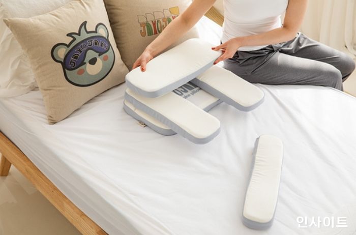 멀티폼베개 ‘자요자요’ 푹잠베개, 와디즈 펀딩 시작