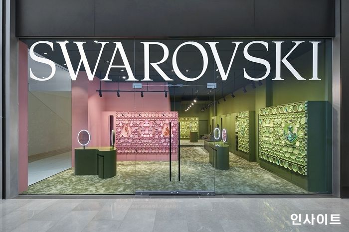 스와로브스키, ‘인스턴트 원더’ 스타필드 하남점 매장 오픈