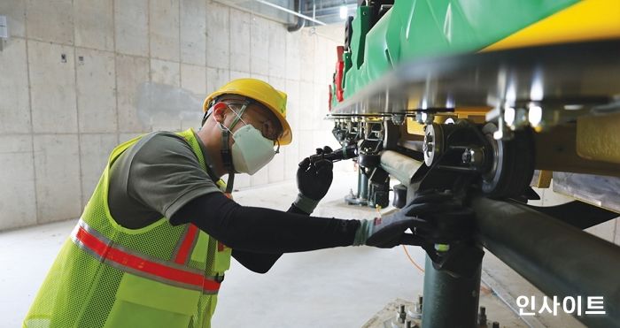 레고랜드 코리아 리조트, 놀이기구 안전성 검사 진행하며 본격 개장 준비