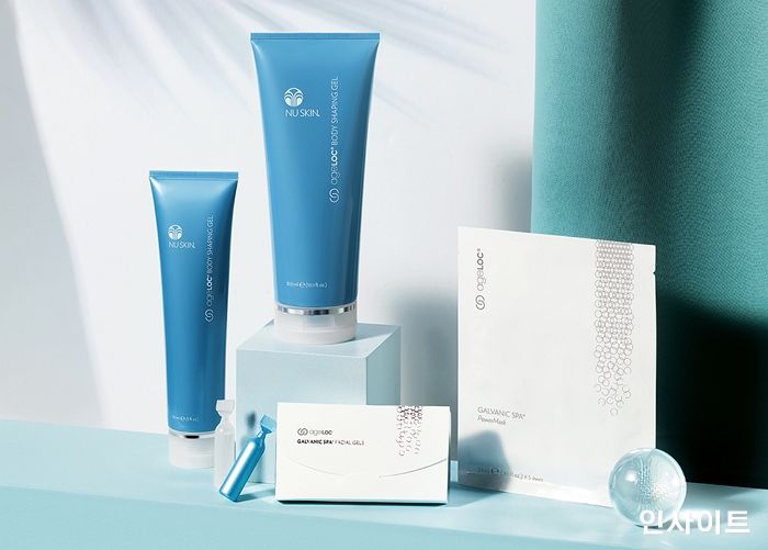 뉴스킨, 여름맞이 ‘갈바닉과 함께하는 뷰티 홈캉스’ 이벤트 진행