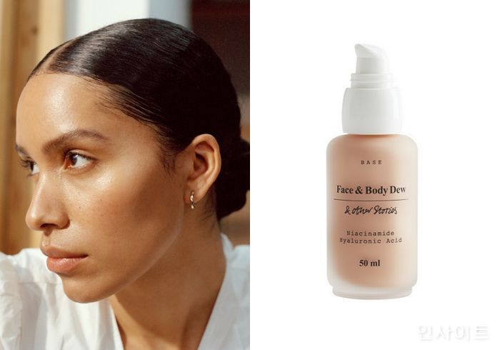 앤아더스토리즈, 빛나는 여름 위한 ‘페이스 앤 바디 하이라이터’ 출시