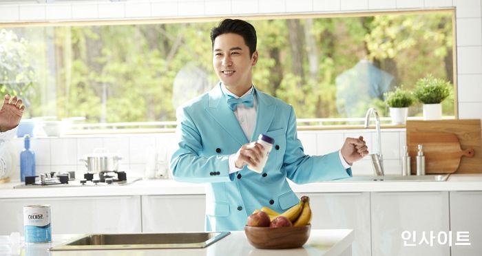 일동후디스 ‘하이뮨’ 댄스에 흥폭발한 ‘케미요정’ 장민호