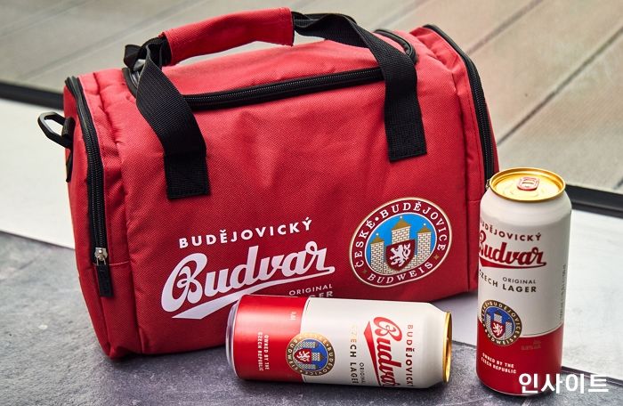 부드바르 맥주, 여름 한정 쿨러백 출시