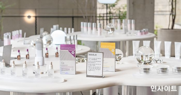 셀로니아, 가로수길 가로골목서 팝업스토어 오픈