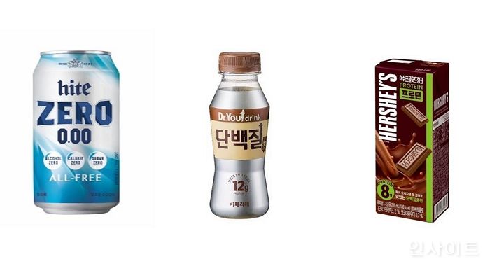 하이트진로음료, 기호∙건강 다 잡은 新 운동 보조 음료가 뜬다
