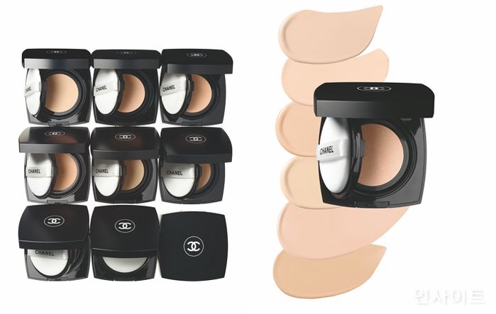 샤넬, ‘울트라 르 뗑 쿠션’ 출시