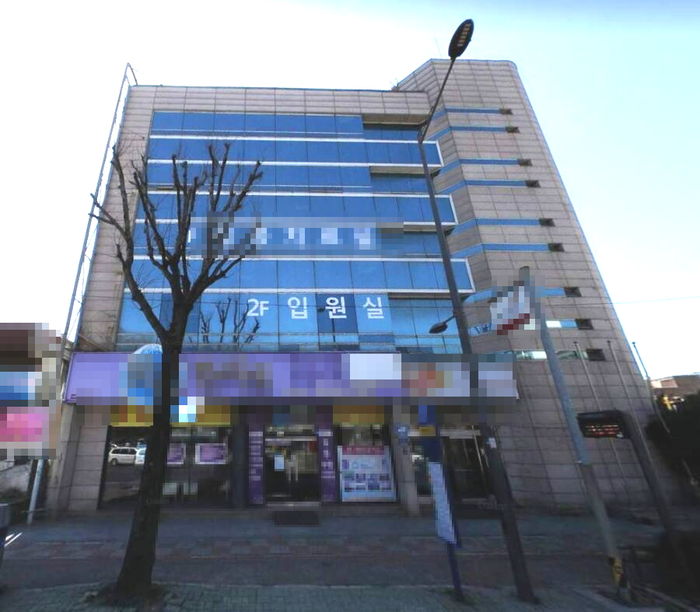 17명 사상자 낸 광주 붕괴 건물의 철거 전 실제 크기