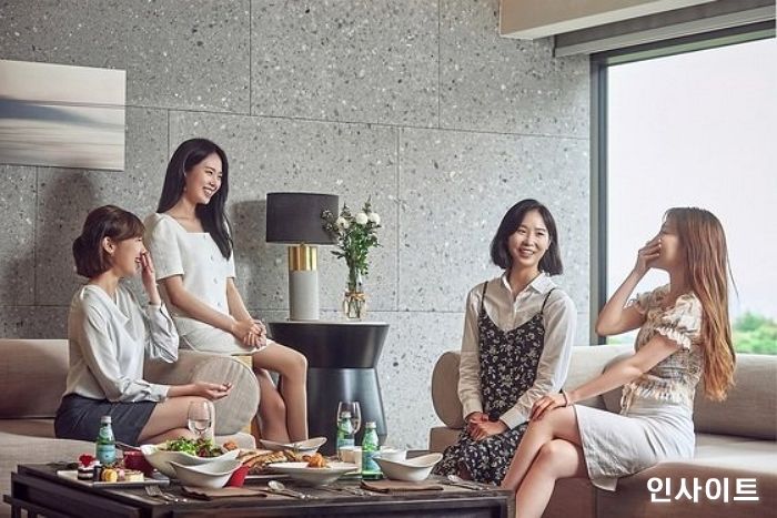 워커힐, 특급호텔서 즐기는 숏캉스... ‘레이디스 데이 아웃’ 패키지 출시