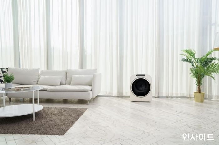 미니건조기 ‘미닉스’, 4차 수량 완판... 200대 한정 예약 주문 실시