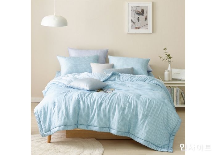 코지네스트, 여름맞이 호텔베딩 스타일 침구 선보인다