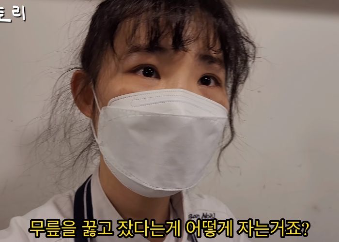하루 2시간씩 ‘쪽잠’ 자며 빵 장사해 월 수익 1억 5천만원 찍은 여성 (영상)