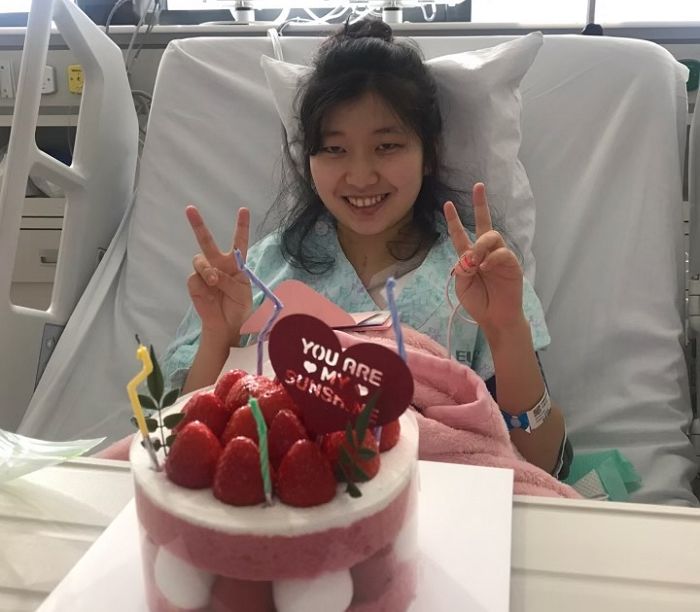 “생일까지 눈 못 뜨면 장기기증 해달라”던 여성 끝까지 포기 않고 살려낸 의사