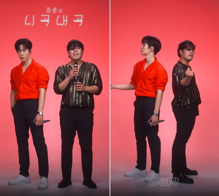 ‘카페사장’ 최준과 함께 섹시미 발산하며 ‘우리집’ 댄스 춘 2PM 준호 (영상)