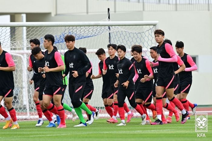 오늘 밤 7시 한국 축구의 미래 ‘이강인·이승우·백승호’ 출격해 가나와 맞붙는다