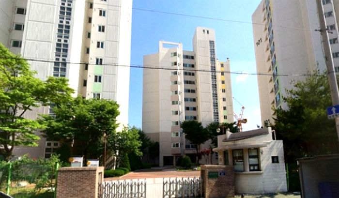 ‘여성’만 살 수 있는 월세 16만짜리 임대아파트 입주민 모집하는 경기 성남시