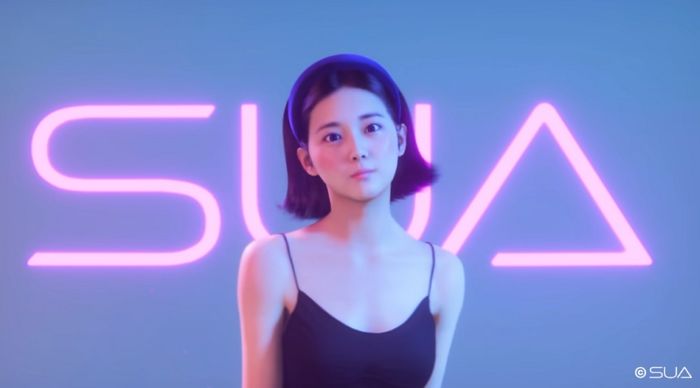 ‘삼성걸’ 대항마 캐릭터 ‘수아’ 만든 미국 한 반도체 회사의 기술력 수준 (영상)