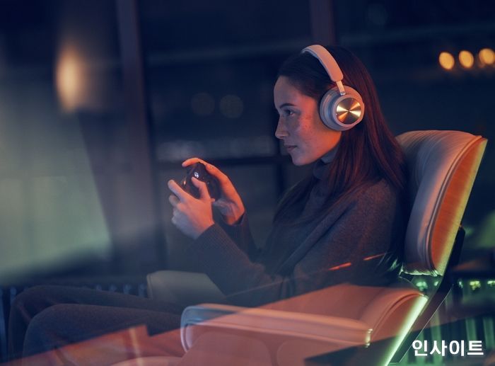 뱅앤올룹슨, 프리미엄 무선 게이밍 헤드폰 ‘베오플레이 포털’ 출시