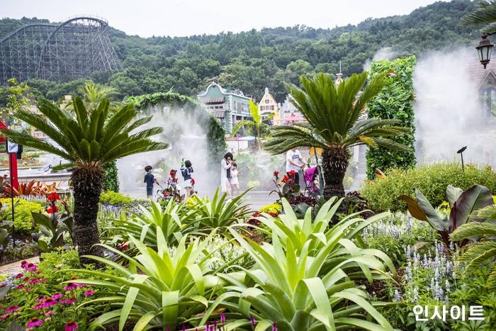 에버랜드, 무더위 날려버릴 ‘썸머 워터펀’ 콘텐츠 선봬