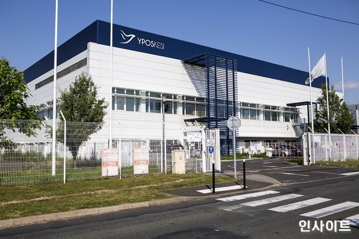 SK, 유럽 최대 수준 유전자∙세포 치료제 생산 기지 만든다