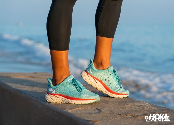 호카오네오네, 러닝화 끝판왕 ‘클리프톤 8’ 출시