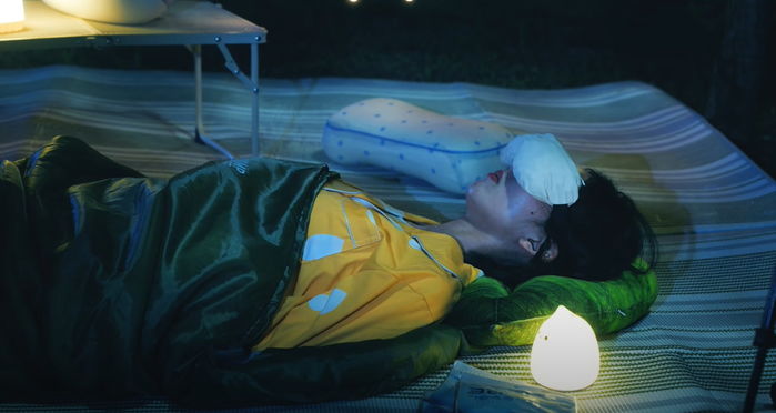 “꿀잠만 잘 자도 꿀혜택 쏟아진다!”...프로 수면러들 신청 폭주 중인 ‘우푸푸 랜선 숲속 꿀잠 대회’