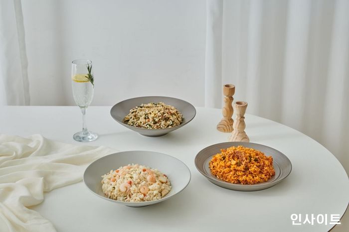 글래드 호텔, 글래드 잇츠앳홈 볶음밥 3종 ‘카카오 메이커스’에 최초 출시