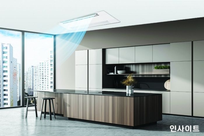 캐리어에어컨, 가정용 특화 시스템에어컨 ‘컴팩트 S’ 출시