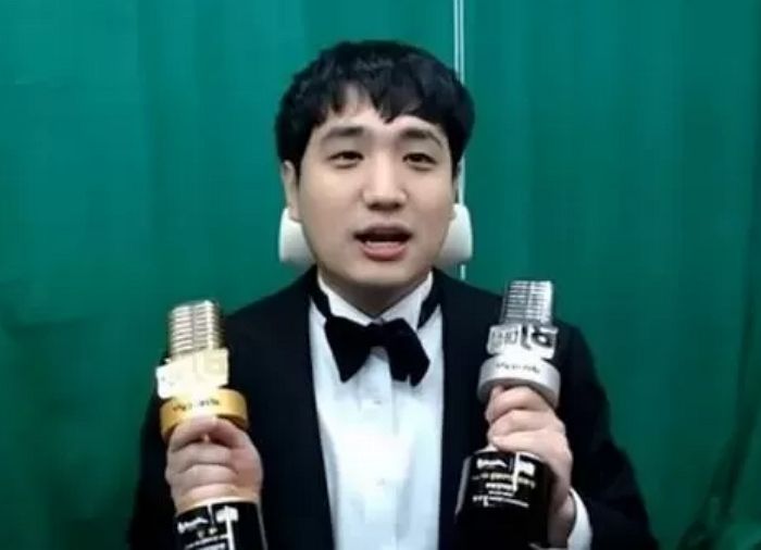 BJ 킴성태, 코드컵 우승 상금 절반인 ‘500만원’ 천안함 재단에 기부