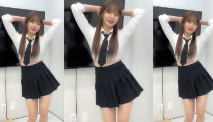 연애 이후 5달 만의 복귀 방송서 ‘제로투 댄스’ 추며 민심 회복한 박민정